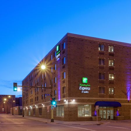 Holiday Inn Express Hotel & Suites Minneapolis-Downtown Convention Center By Ihg Zewnętrze zdjęcie