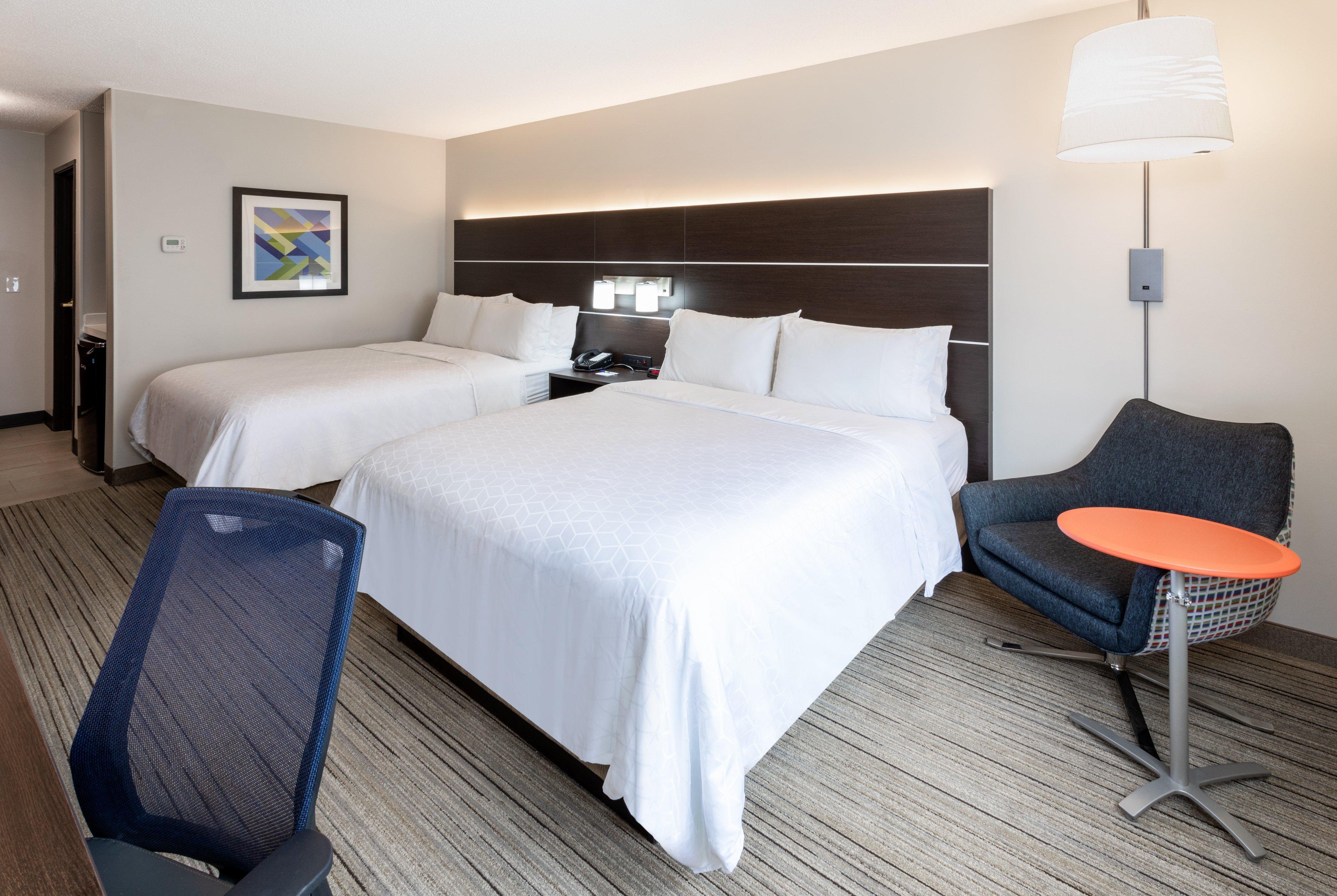 Holiday Inn Express Hotel & Suites Minneapolis-Downtown Convention Center By Ihg Zewnętrze zdjęcie