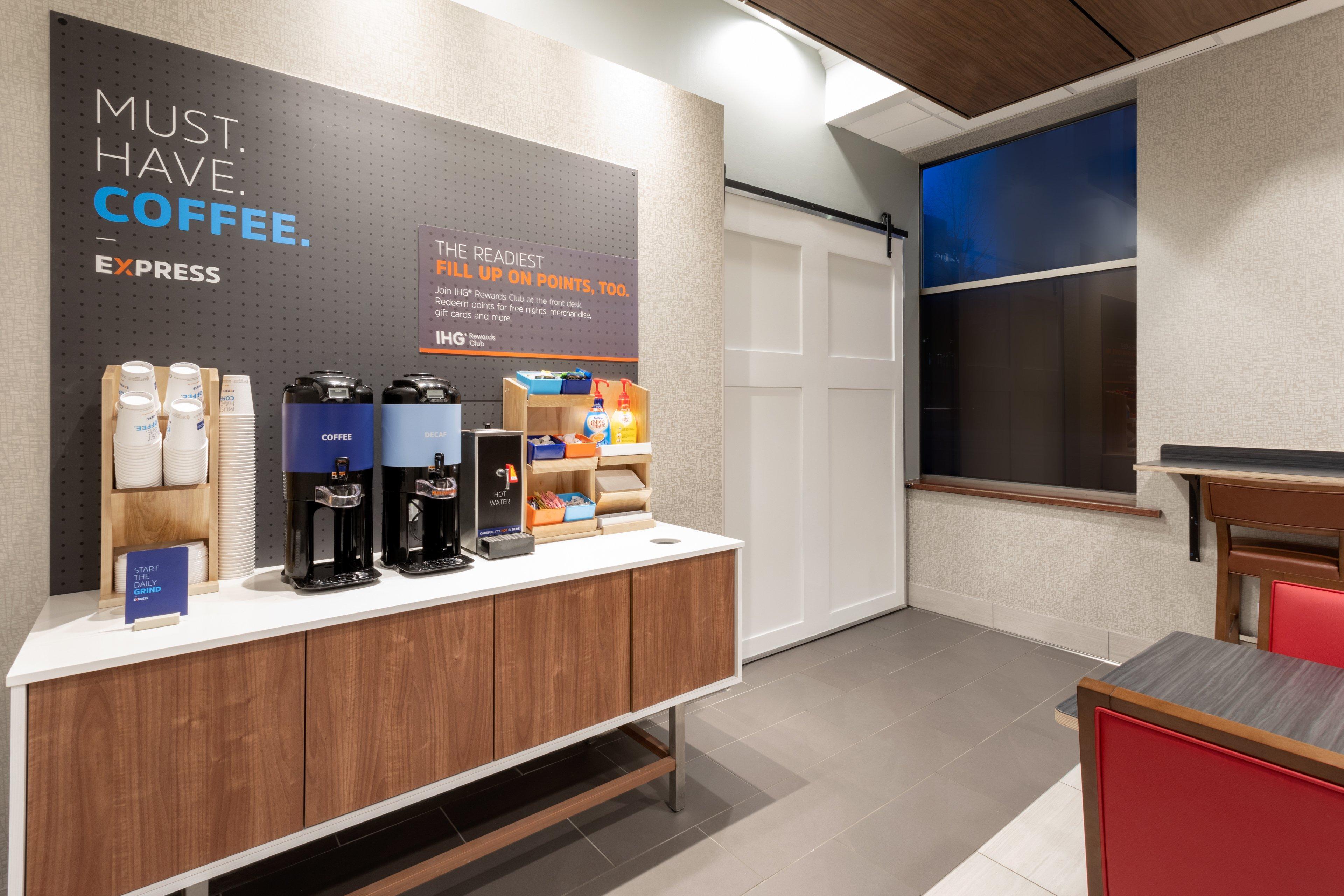 Holiday Inn Express Hotel & Suites Minneapolis-Downtown Convention Center By Ihg Zewnętrze zdjęcie