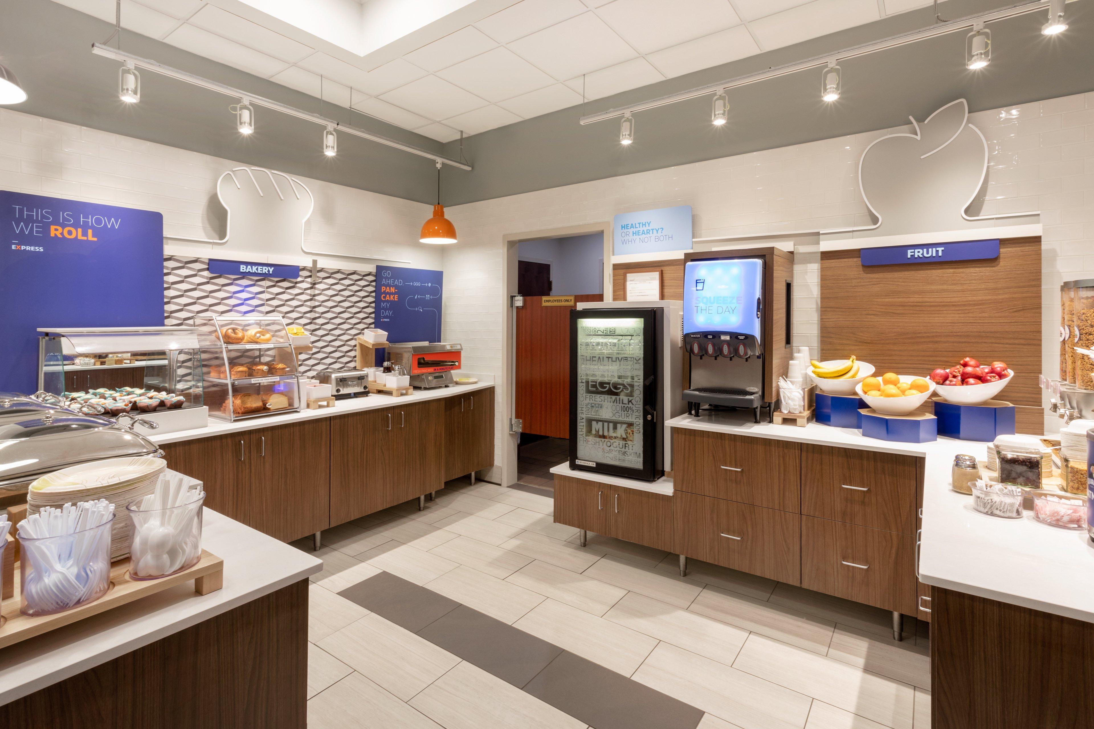 Holiday Inn Express Hotel & Suites Minneapolis-Downtown Convention Center By Ihg Zewnętrze zdjęcie