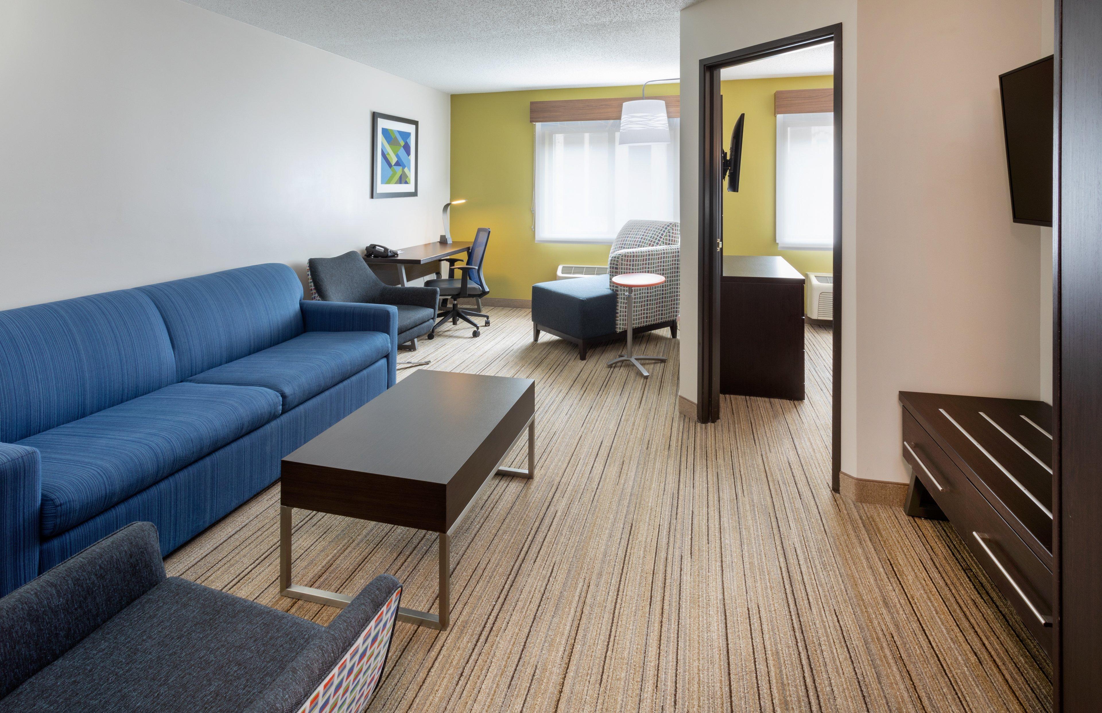 Holiday Inn Express Hotel & Suites Minneapolis-Downtown Convention Center By Ihg Zewnętrze zdjęcie