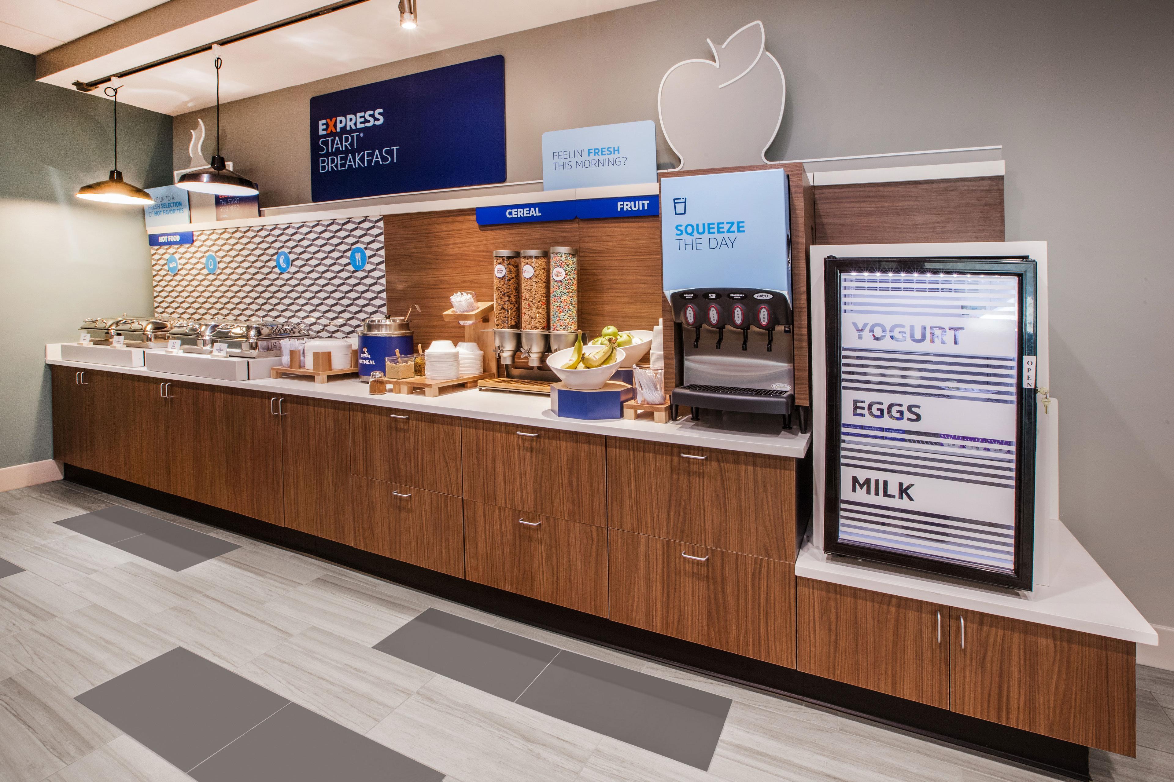 Holiday Inn Express Hotel & Suites Minneapolis-Downtown Convention Center By Ihg Zewnętrze zdjęcie
