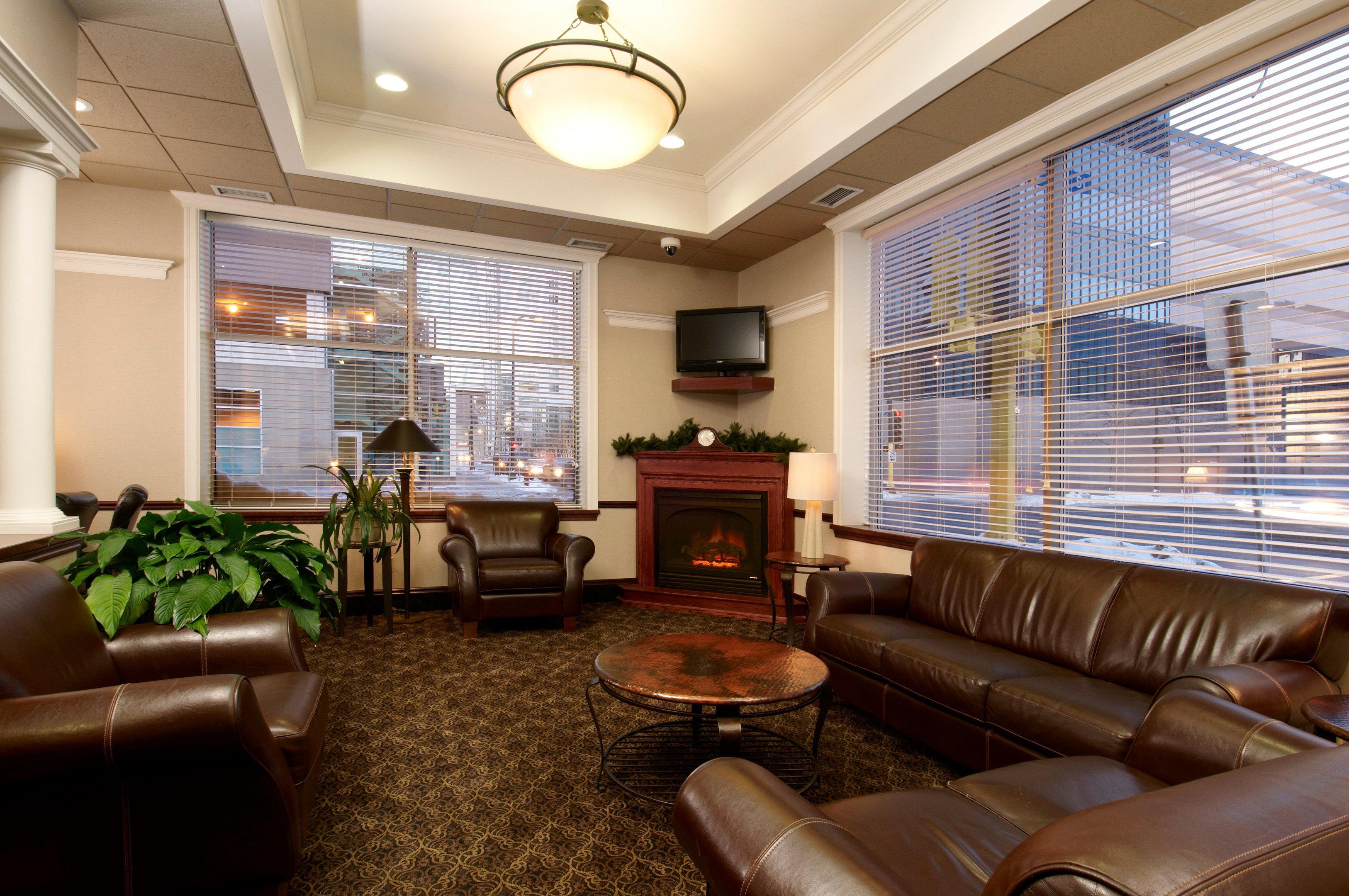 Holiday Inn Express Hotel & Suites Minneapolis-Downtown Convention Center By Ihg Zewnętrze zdjęcie