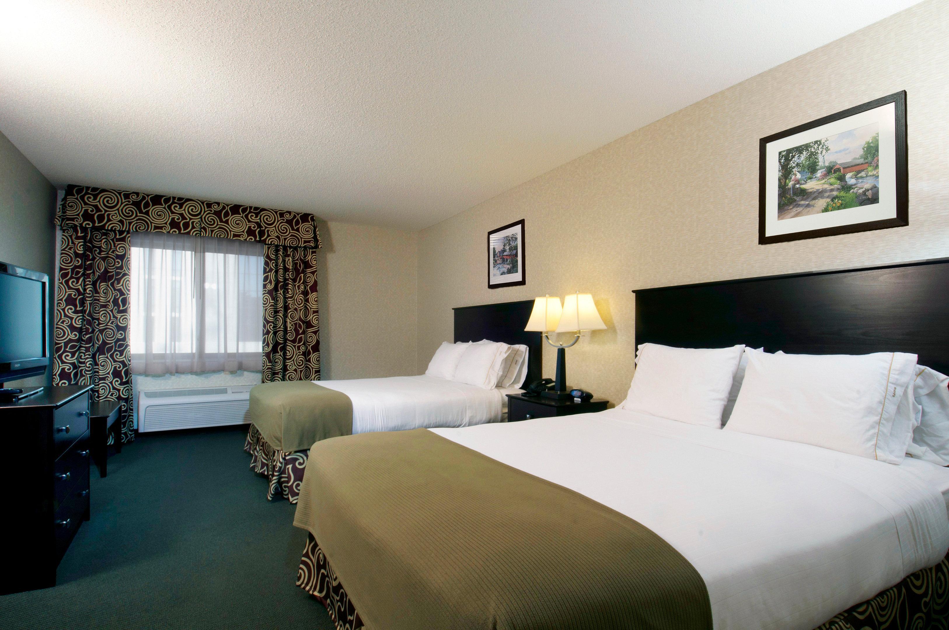 Holiday Inn Express Hotel & Suites Minneapolis-Downtown Convention Center By Ihg Zewnętrze zdjęcie