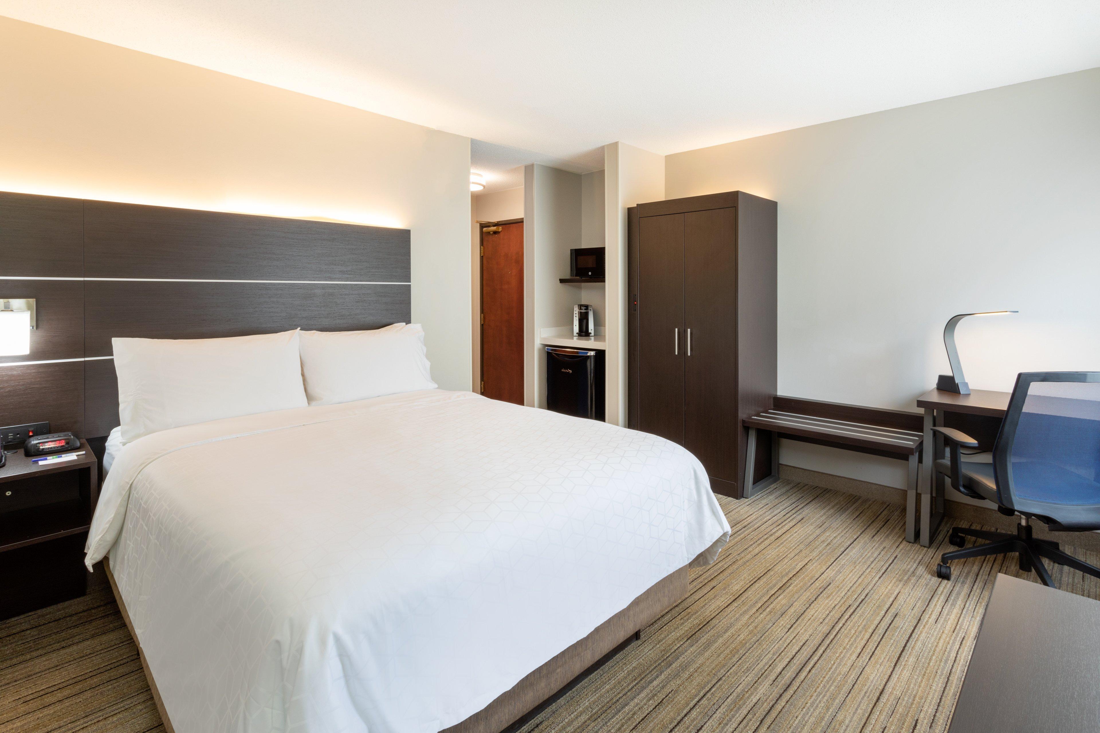 Holiday Inn Express Hotel & Suites Minneapolis-Downtown Convention Center By Ihg Zewnętrze zdjęcie