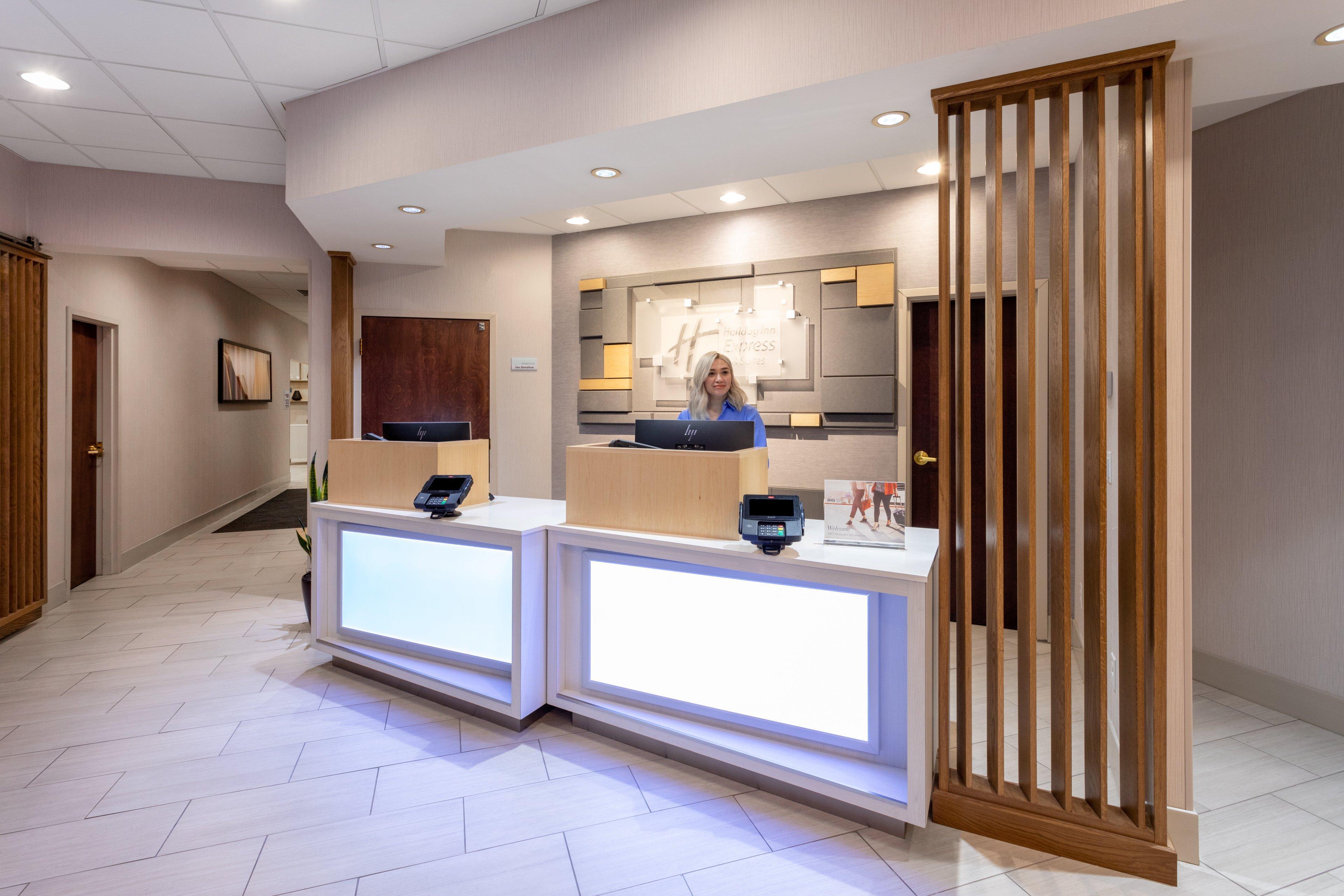 Holiday Inn Express Hotel & Suites Minneapolis-Downtown Convention Center By Ihg Zewnętrze zdjęcie
