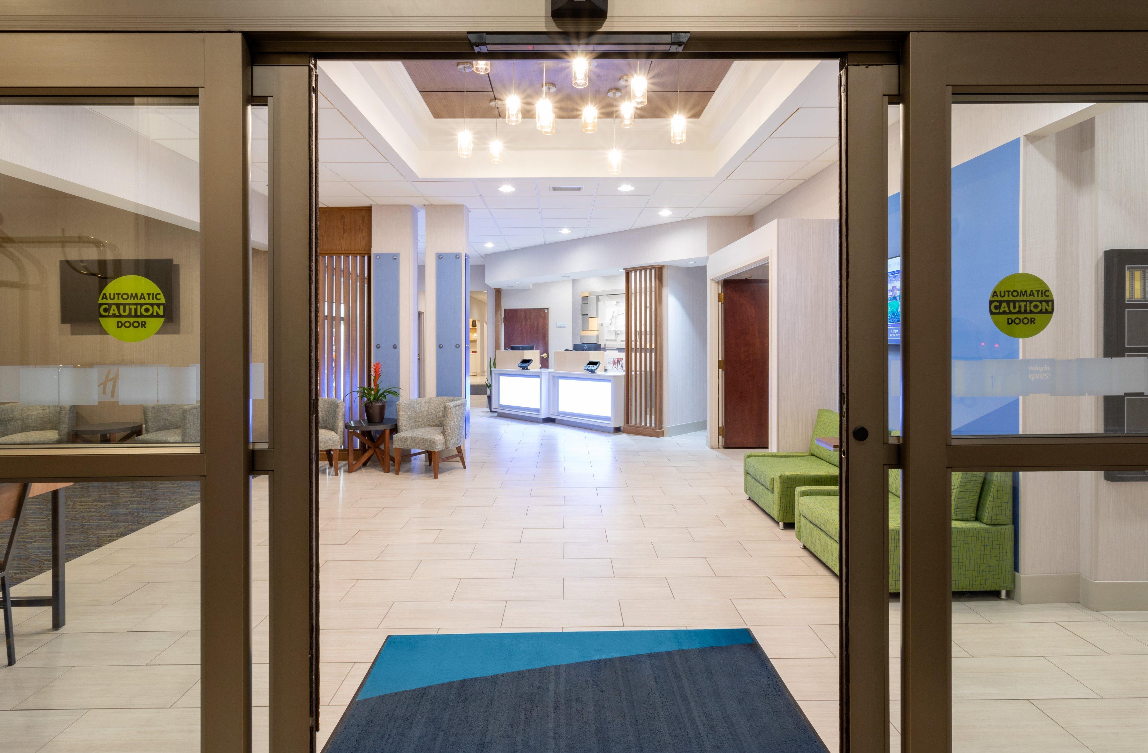 Holiday Inn Express Hotel & Suites Minneapolis-Downtown Convention Center By Ihg Zewnętrze zdjęcie