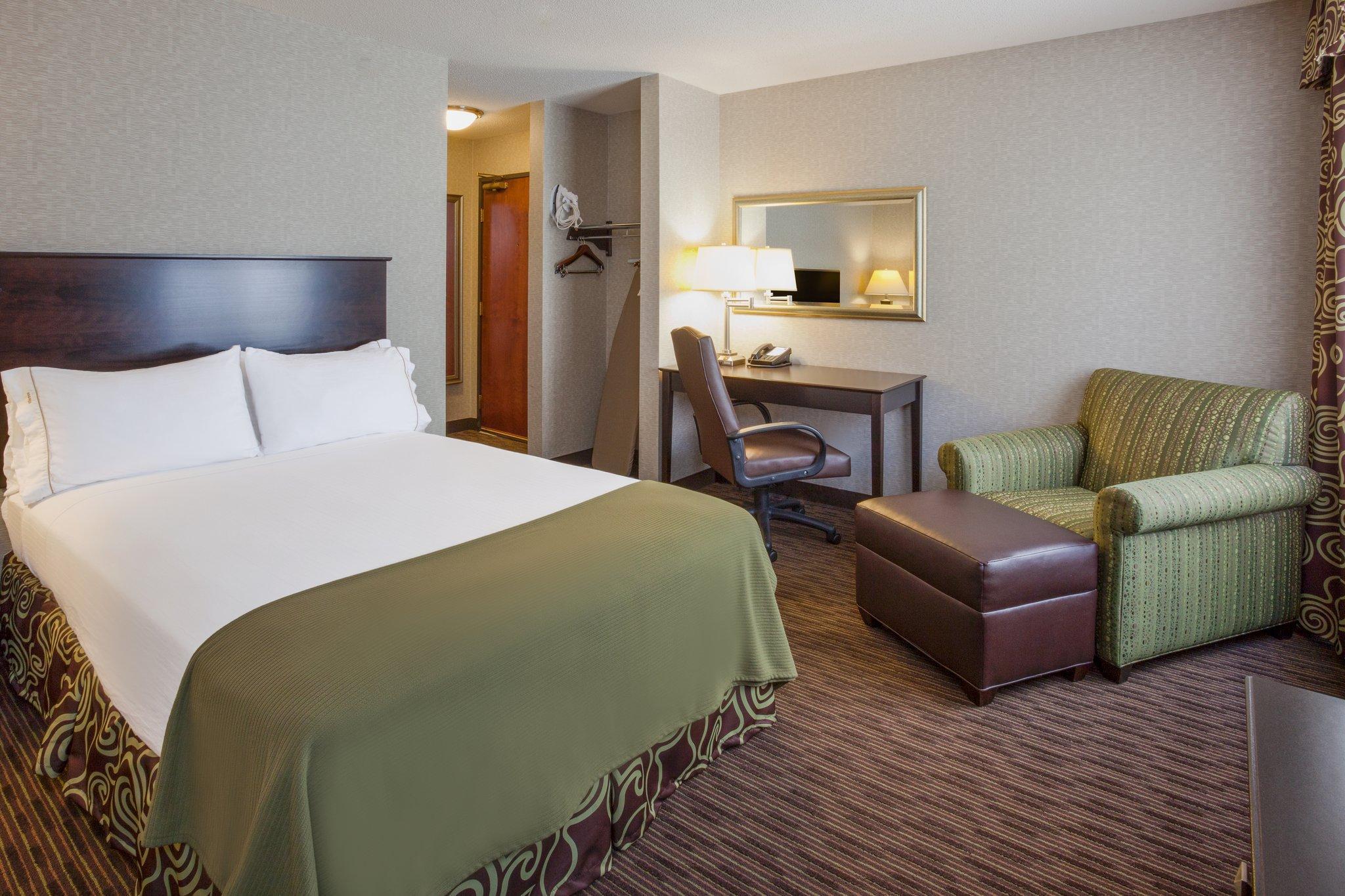 Holiday Inn Express Hotel & Suites Minneapolis-Downtown Convention Center By Ihg Zewnętrze zdjęcie