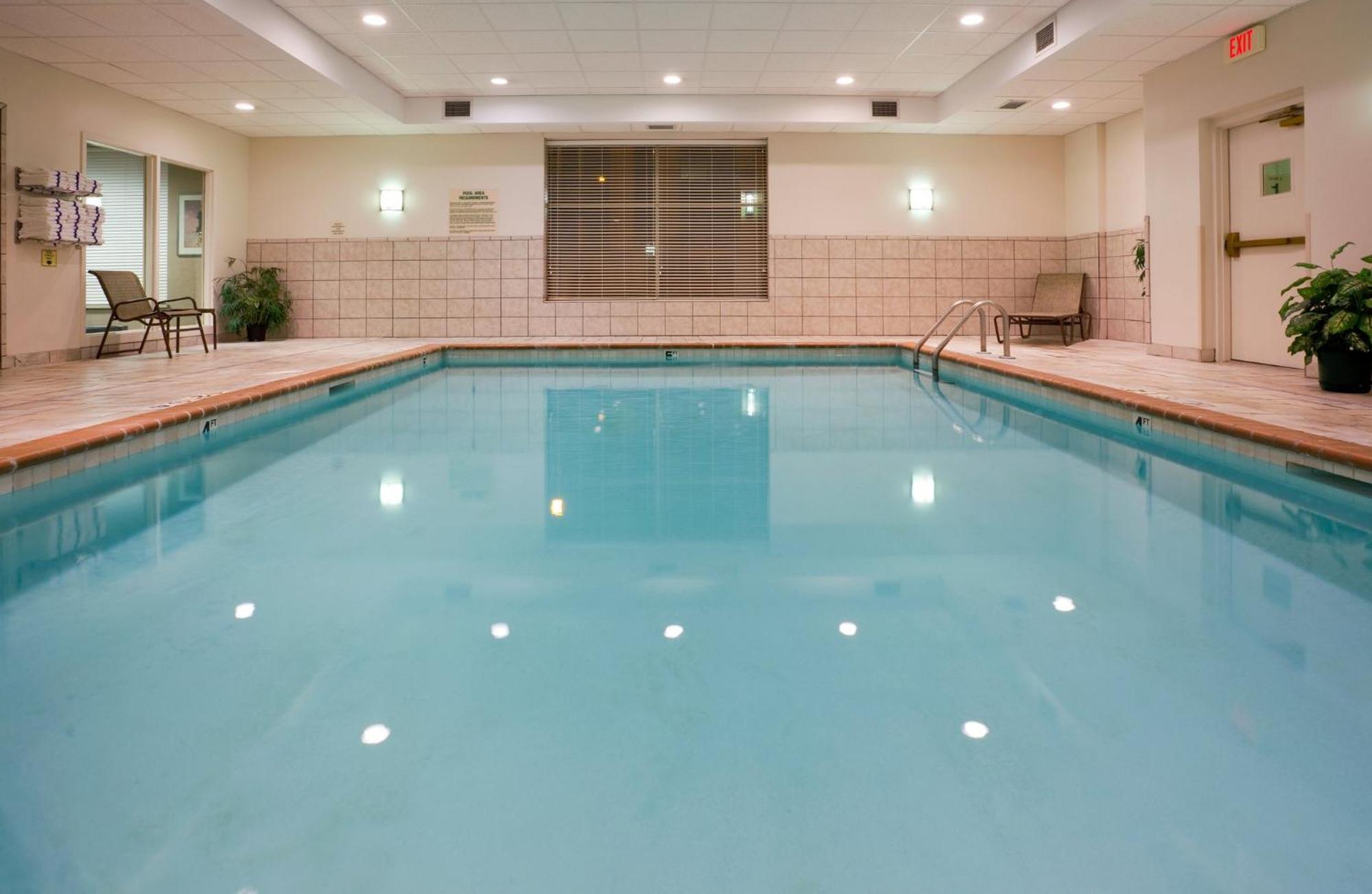 Holiday Inn Express Hotel & Suites Minneapolis-Downtown Convention Center By Ihg Zewnętrze zdjęcie