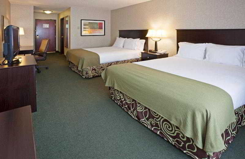 Holiday Inn Express Hotel & Suites Minneapolis-Downtown Convention Center By Ihg Zewnętrze zdjęcie