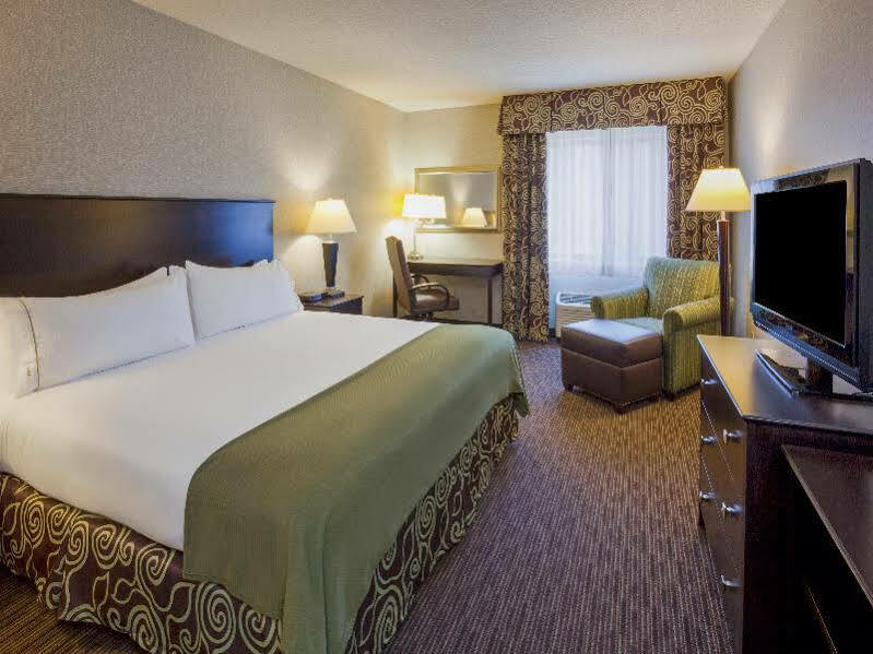 Holiday Inn Express Hotel & Suites Minneapolis-Downtown Convention Center By Ihg Zewnętrze zdjęcie