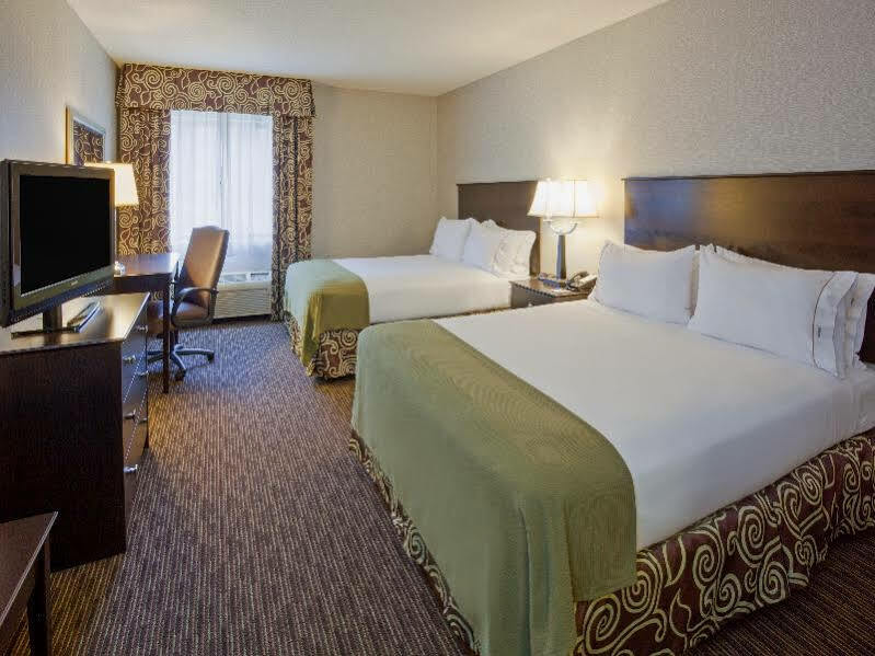 Holiday Inn Express Hotel & Suites Minneapolis-Downtown Convention Center By Ihg Zewnętrze zdjęcie
